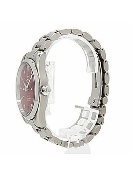 Omega Omega Seamaster Aqua Terra Marui Limited Edition 2503.60 Red Dial Men's Watch (view 2)