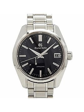 Seiko Seiko Grand Heritage Collection SBGA375 9R65-0CV0 Navy Dial Men's Watch (view 1)