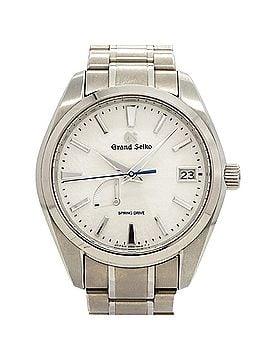 Seiko Seiko Grand Snow White SBGA211 9R65-0AE0 Dial Men's Watch (view 1)