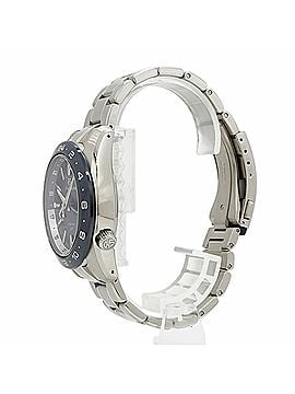 Seiko Seiko Grand Spring Drive SBGE255 9R66-0BB0 Blue Dial Men's Watch (view 2)