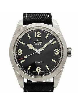 Tudor Tudor Ranger 79950 Black Dial Men's Watch (view 1)