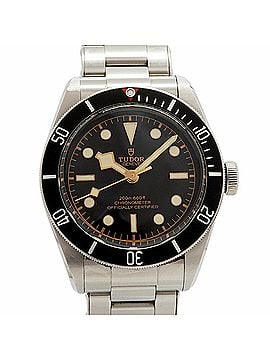 Tudor Tudor Heritage Black Bay 79230N Dial Men's Watch (view 1)