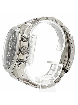 Seiko Seiko Grand Spring Drive SBGC203 9R86-0AA0 Black Dial Men's Watch (view 2)