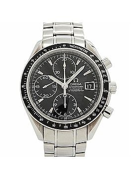 Omega Omega Speedmaster 3210.50 Black Dial Men's Watch (view 1)