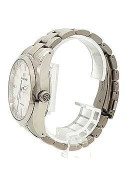 Seiko Seiko Grand Snow White SBGA211 9R65-0AE0 Dial Men's Watch (view 2)