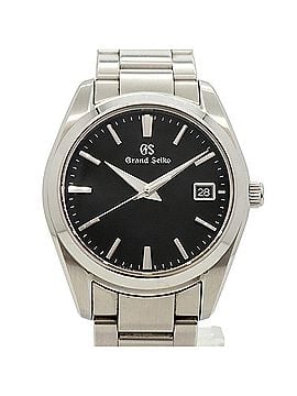 Seiko Seiko Grand Heritage Collection SBGX261 9F62-0AB0 Black Dial Men's Watch (view 1)