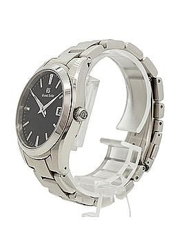 Seiko Seiko Grand Heritage Collection SBGX261 9F62-0AB0 Black Dial Men's Watch (view 2)