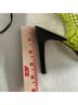 Vicenza Multi Color Black Green Heels Size 7 - photo 8