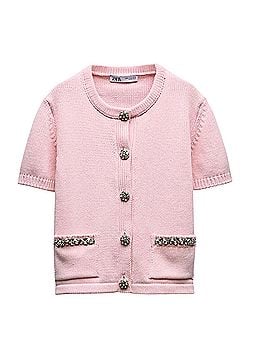 Zara Cardigan (view 1)