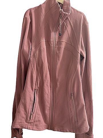 Lululemon Athletica Track Jacket (view 1)
