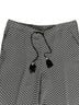 Chico's Graphic Black White Casual Pants Size 16 - photo 4