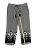 Chico's Graphic Black White Casual Pants Size 16 - photo 11