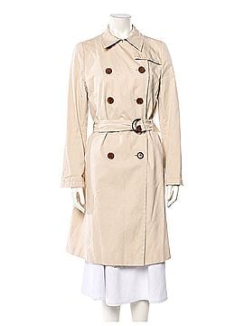 Akris Punto Trenchcoat (view 1)