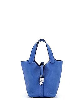 Hermès Picotin Lock Bag Maurice PM (view 1)