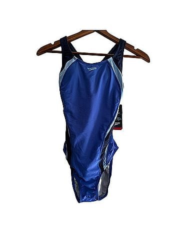 Speedo Quantum Fusion Splice One Piece Swimsuit (view 1)