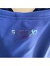 Speedo Blue One Piece Swimsuit Size 6 - photo 4
