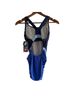 Speedo Blue One Piece Swimsuit Size 6 - photo 2