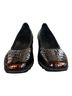 Josef Seibel Animal Print Brown Wedges Size EU 40 - photo 8