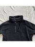 Lululemon Athletica 100% Polyester 89% Nylon 11% Elastane Black Gray Pullover Hoodie Size 6 - photo 6