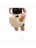 Ramla 100% Wicker Solid Tan Leather Belt One size - photo 13