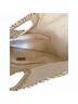 Ramla 100% Wicker Solid Tan Leather Belt One size - photo 7