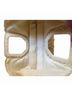 Ramla 100% Wicker Solid Tan Leather Belt One size - photo 9