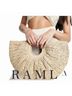 Ramla 100% Wicker Solid Tan Leather Belt One size - photo 15