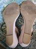 Me Too Pink Wedges Size EU 38 1/2 - photo 3
