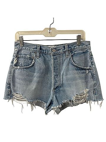 Citizens of Humanity Loro Denim Shorts (view 1)