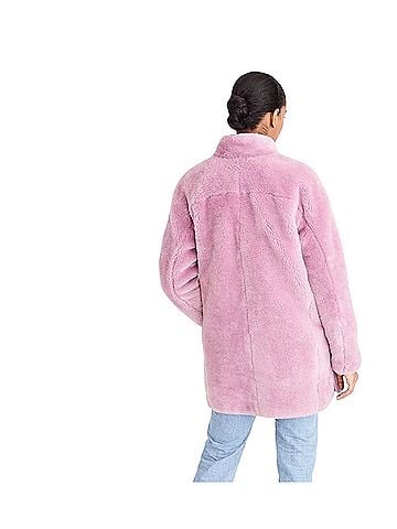 J.Crew Faux Fur Jacket (view 2)