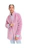 J.Crew Pink Faux Fur Jacket Size S - photo 1