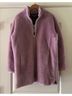 J.Crew Pink Faux Fur Jacket Size S - photo 4