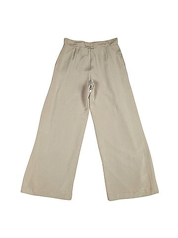 Lafayette 148 New York Silk Pants (view 2)