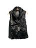 cavalini 100% Acrylic 100% Polyester Black Jacket Size L - photo 1