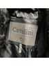 cavalini 100% Acrylic 100% Polyester Black Jacket Size L - photo 4