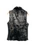 cavalini 100% Acrylic 100% Polyester Black Jacket Size L - photo 2