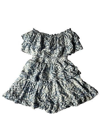 The Impeccable Pig strapless Casual Dress (view 2)