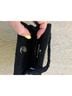 Cache Solid Black Clutch One size - photo 3