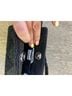 Cache Solid Black Clutch One size - photo 4