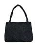 Cache Solid Black Clutch One size - photo 1