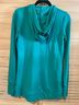 Evy's Tree Green Zip Up Hoodie Size XS - photo 9