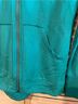 Evy's Tree Green Zip Up Hoodie Size XS - photo 5