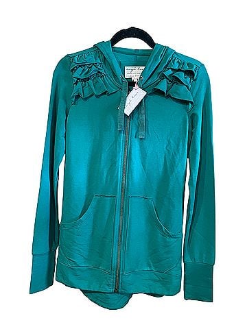 Evy's Tree The Reece Zip Up Hoodie (view 1)