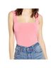 Leith Pink Tank Top Size XS - photo 1