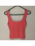 Leith Pink Tank Top Size XS - photo 3