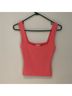 Leith Pink Tank Top Size XS - photo 5
