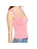 Leith Pink Tank Top Size XS - photo 2