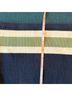 Edikted Stripes Blue Green Tube Top Size XS - photo 4