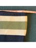 Edikted Stripes Blue Green Tube Top Size XS - photo 3