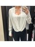 BCBG White Casual Dress Size S - photo 3